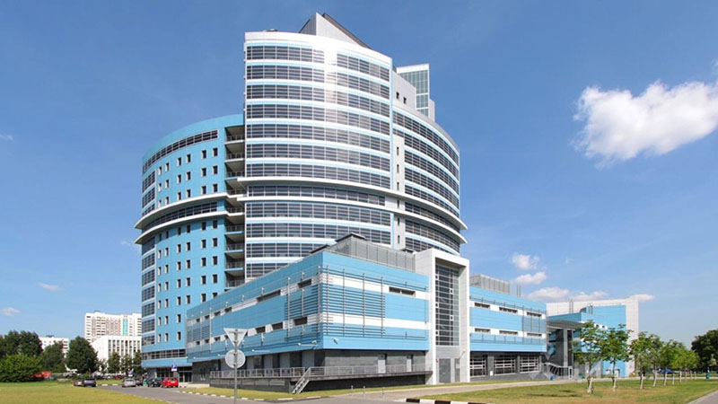 Бизнес-центр ВАРШАВКА Sky