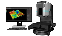 Конфокальный лазерный микроскоп ICX1000