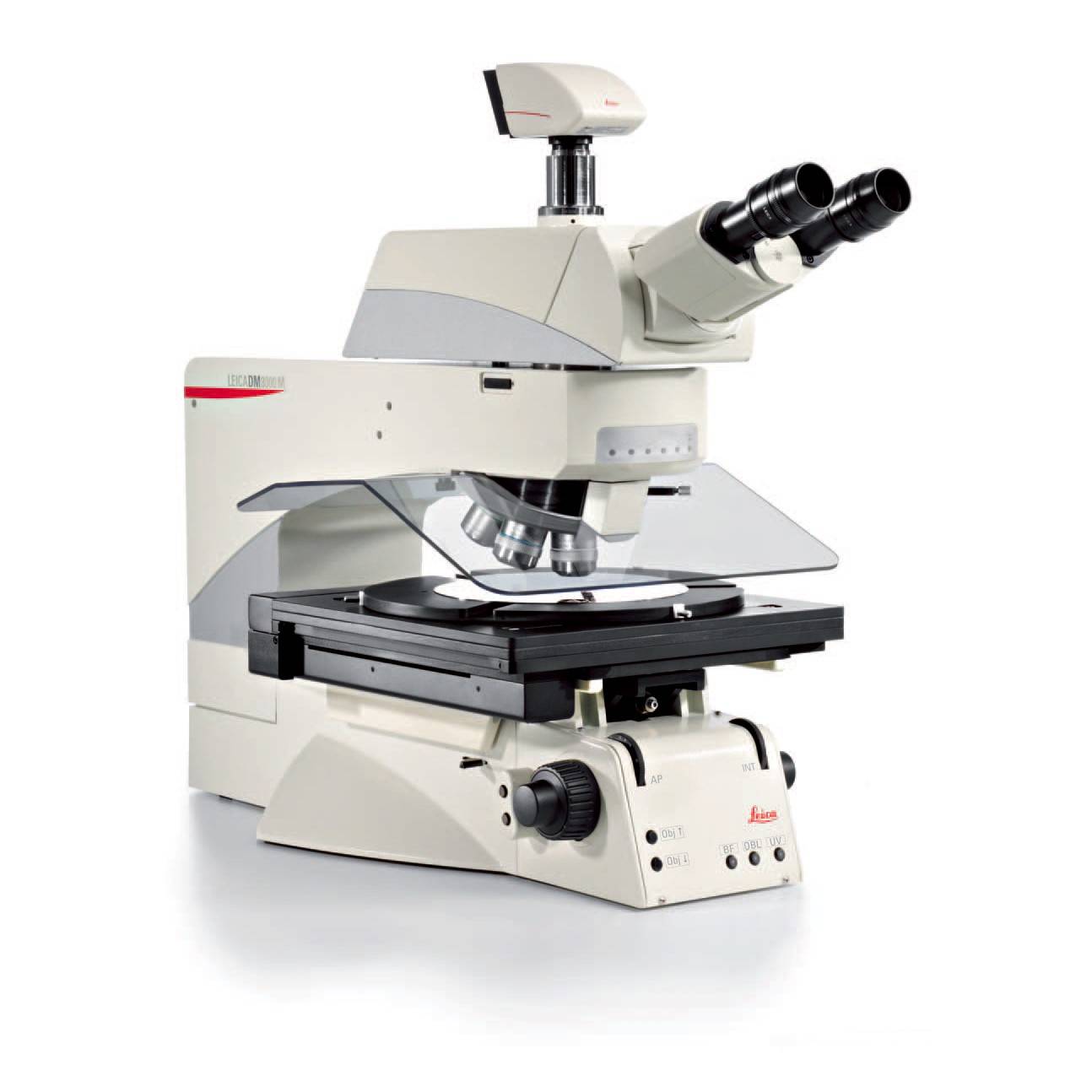 Прямые исследовательские микроскопы Leica DM8000/ DM12000