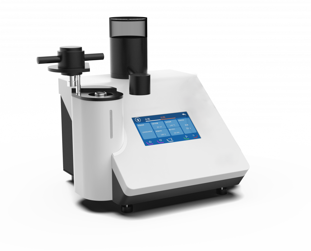 Металлографический пресс FERPRESS X1 Pro
