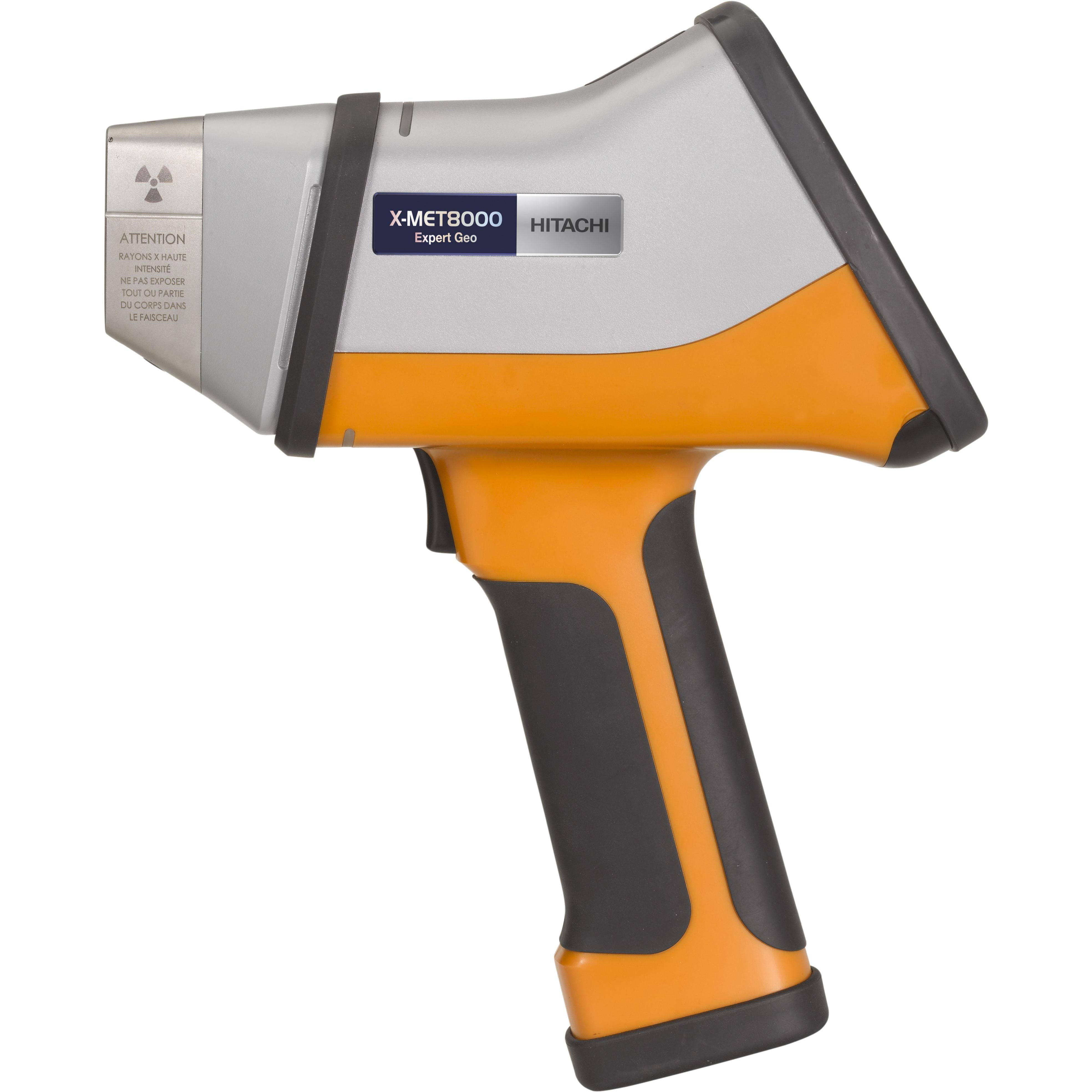 X-MET 8000 Expert Geo