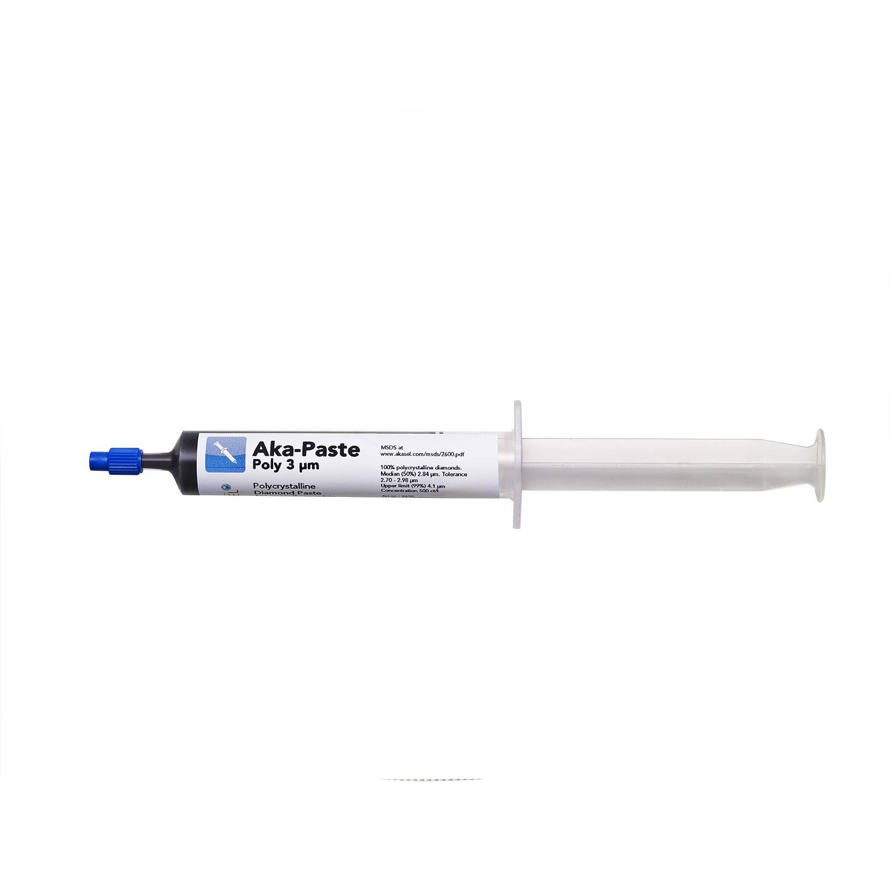Алмазный спрей Aka-Spray, алмазный карандаш Aka-Stick, алмазная паста