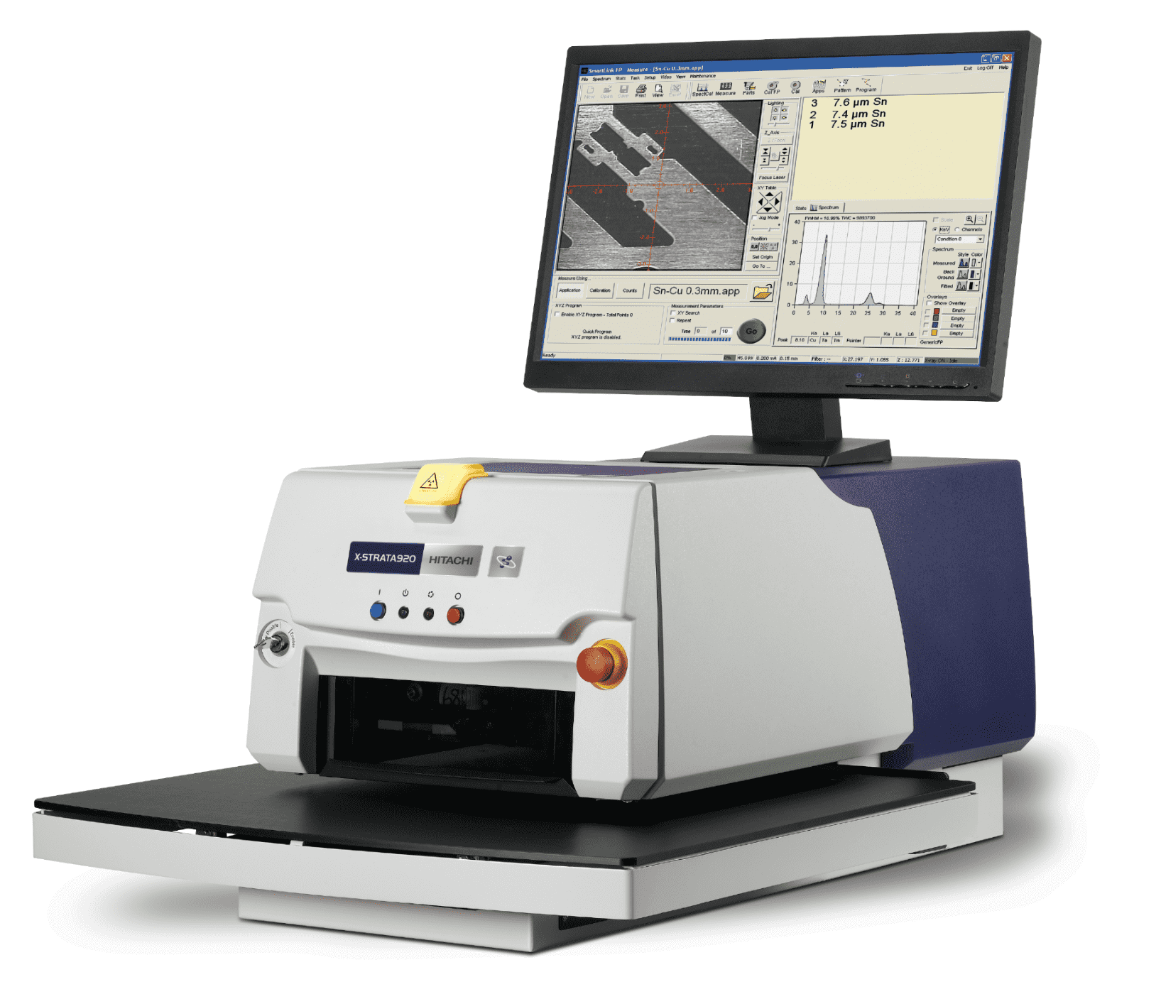 X-STRATA 920