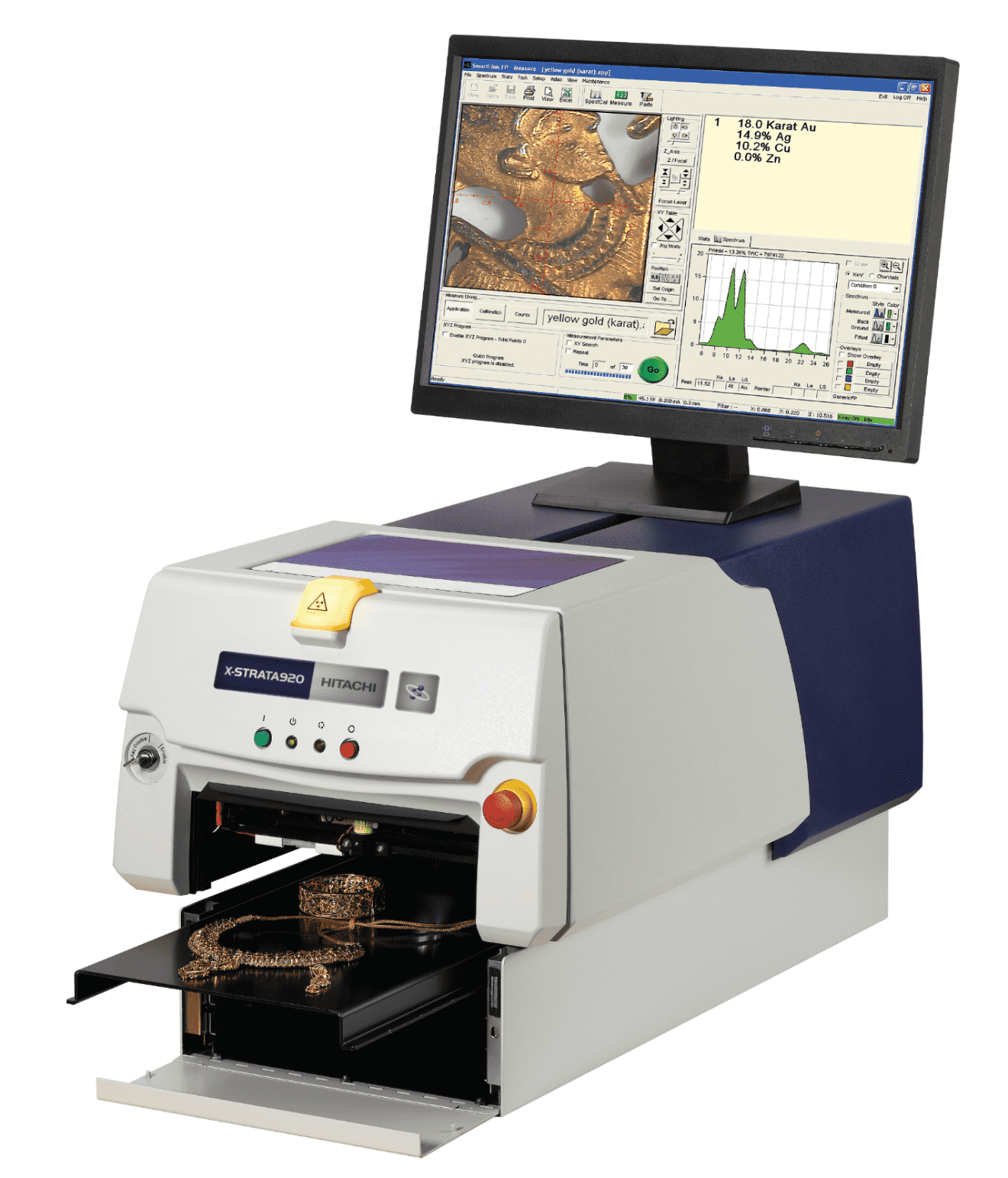 X-STRATA 920