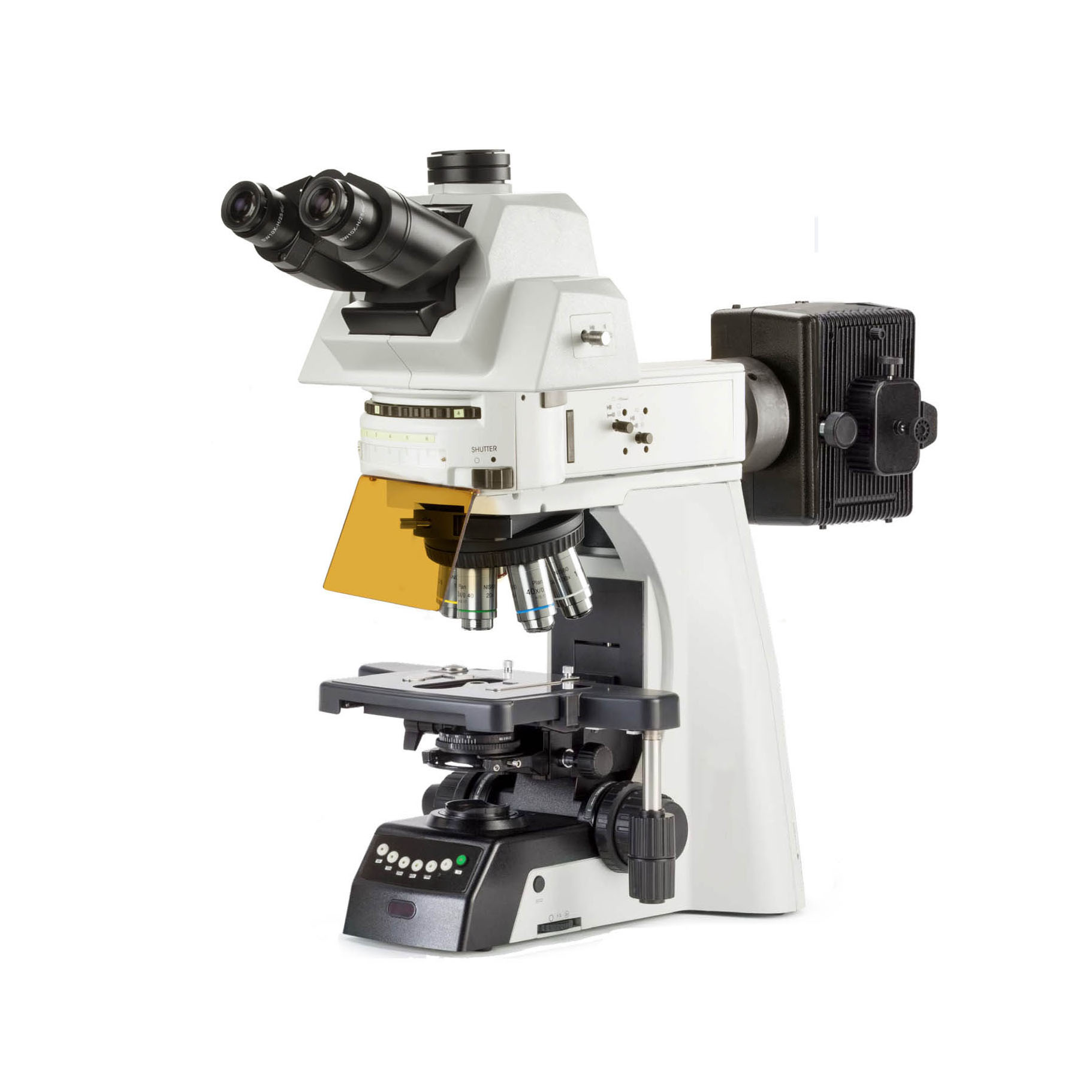 Флуоресцентный прямой микроскоп ICOE Hemera