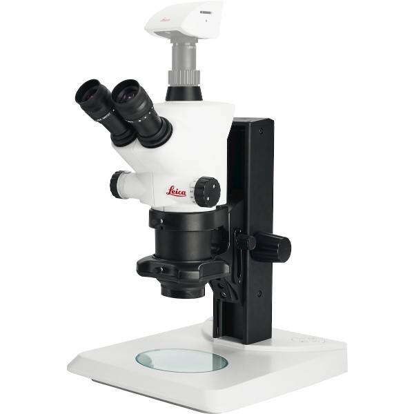 Исследовательские стереомикроскопы Leica S APO, Leica S9i, Leica S9D, Leica S9E.