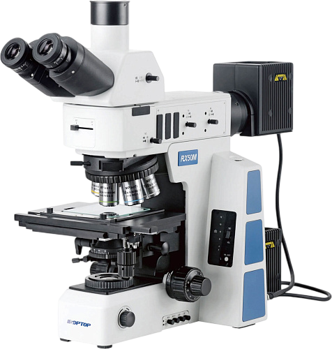 Прямой исследовательский микроскоп SOPTOP RX50