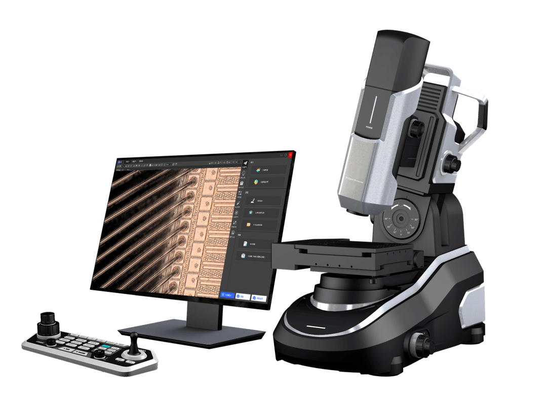 Цифровой микроскоп RO3D