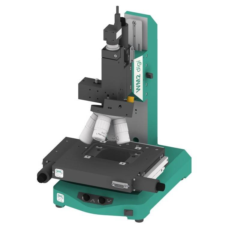 Инструментальный измерительный микроскоп WM2