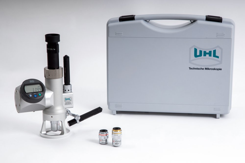 Портативный микроскоп MS1