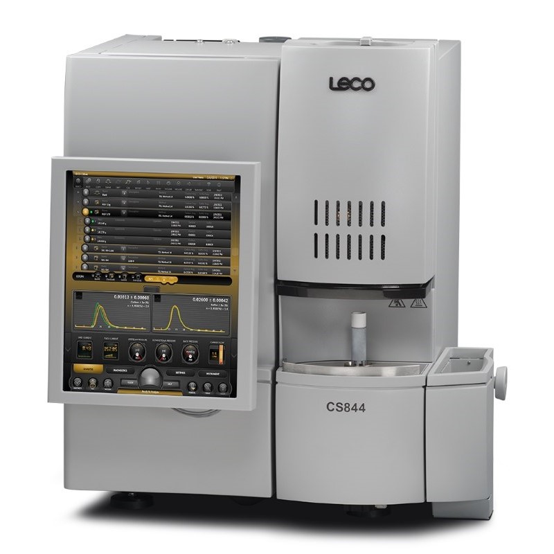 Анализатор серы и углерода LECO CS-844-MC