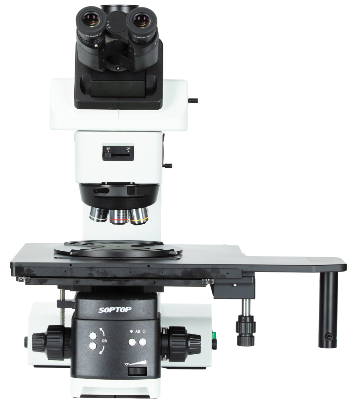 Прямой исследовательский инспекционный микроскоп SOPTOP MX12R