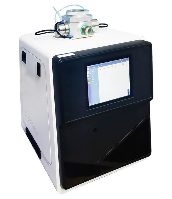 Установка ионного травления Synercon IonBlitz