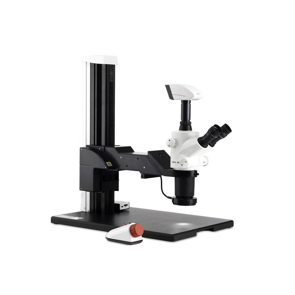 Исследовательские стереомикроскопы Leica S APO, Leica S9i, Leica S9D, Leica S9E.