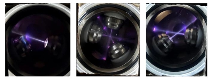 Высоковакуумная ионная установка Synercon IonBlitz 3+