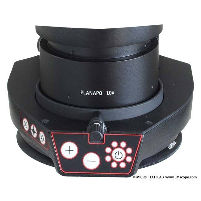 Источники освещения для стереомикроскопов Leica LED