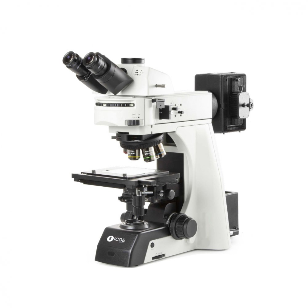 Прямой исследовательский микроскоп HemeraML.TR