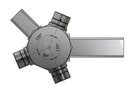 Высоковакуумная ионная установка Synercon IonBlitz 3+