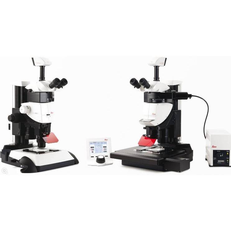 Исследовательские стереомикроскопы Leica M125 M165 M205
