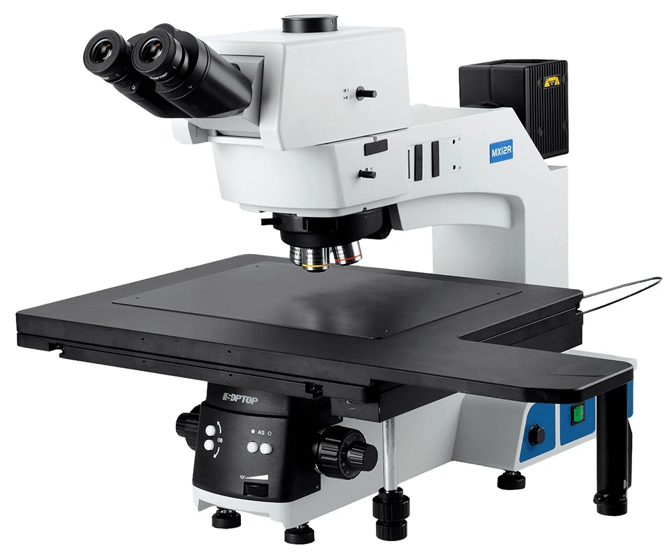 Прямой исследовательский инспекционный микроскоп SOPTOP MX12R