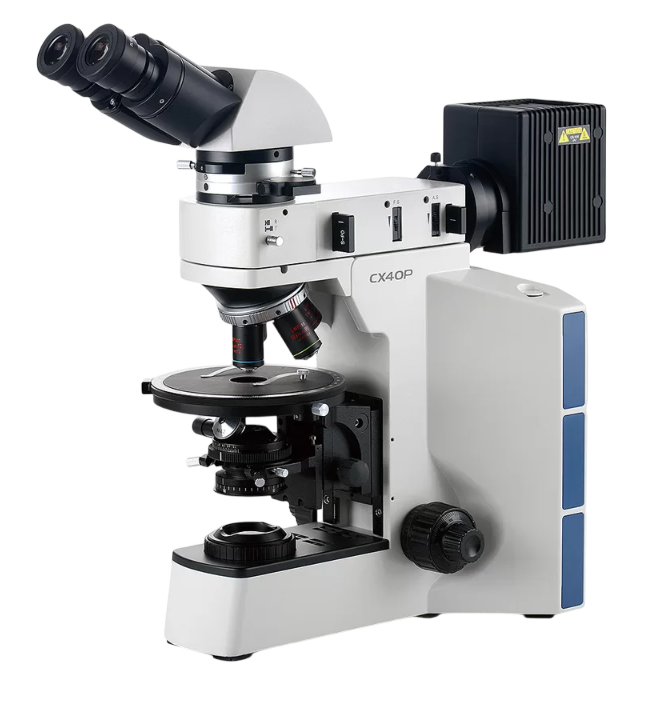Прямой исследовательский поляризационный микроскоп SOPTOP CX40P