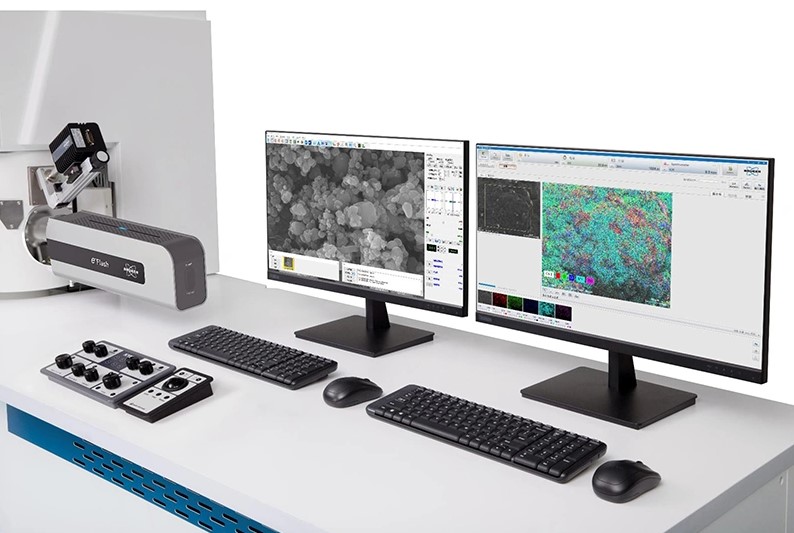 Сканирующий электронный микроскоп полевой эмиссии SYN-SEM 5