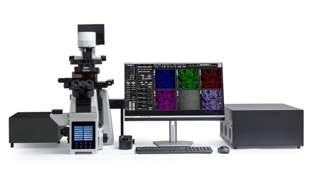 Конфокальный микроскоп Sunny Optical CLSM600