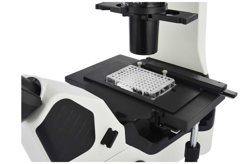 Флуоресцентный инвертированный микроскоп ICOE IV6000