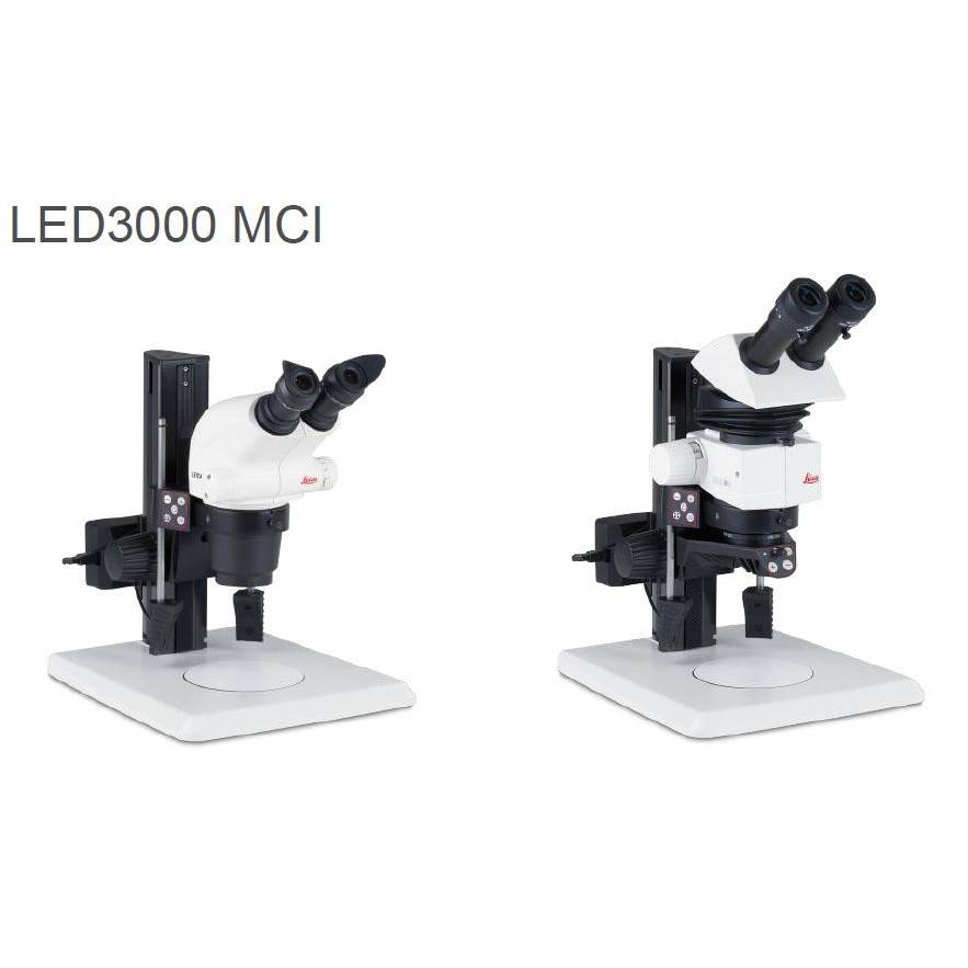 Источники освещения для стереомикроскопов Leica LED