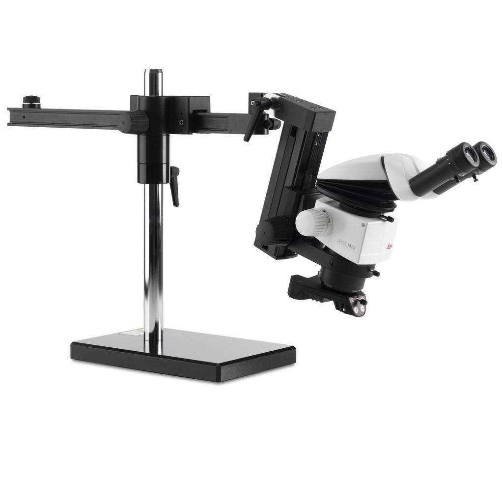 Исследовательские стереомикроскопы Leica M50, Leica M60, Leica M80