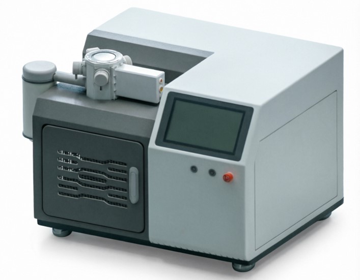 Высоковакуумная ионная установка Synercon IonBlitz 3+