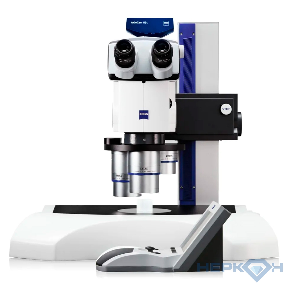 Исследовательский стереомикроскоп Carl Zeiss Discovery V20