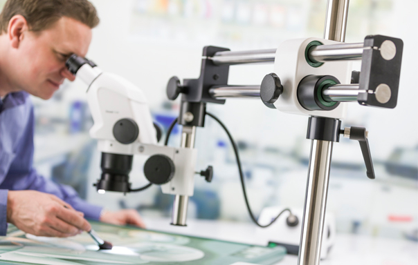 Исследовательский стереомикроскоп Carl Zeiss Stemi 508