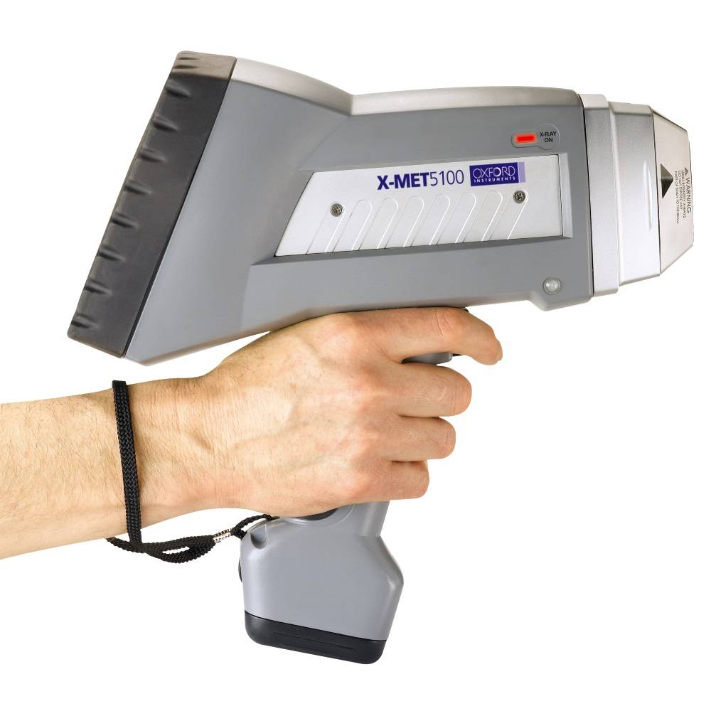 X-MET 5100