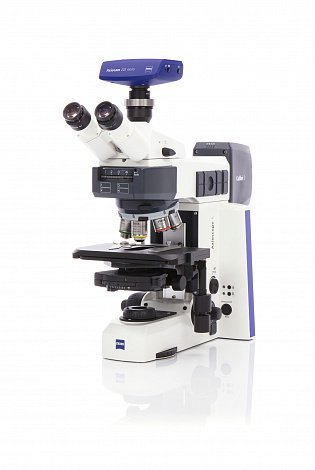 Микроскоп для повседневных задач Carl Zeiss Axioscope 5