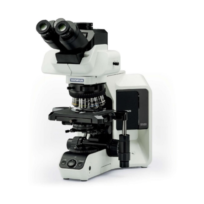 Прямой исследовательский микроскоп Olympus BX53 / BX53M