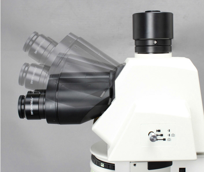 Флуоресцентный прямой микроскоп ICOE Hemera