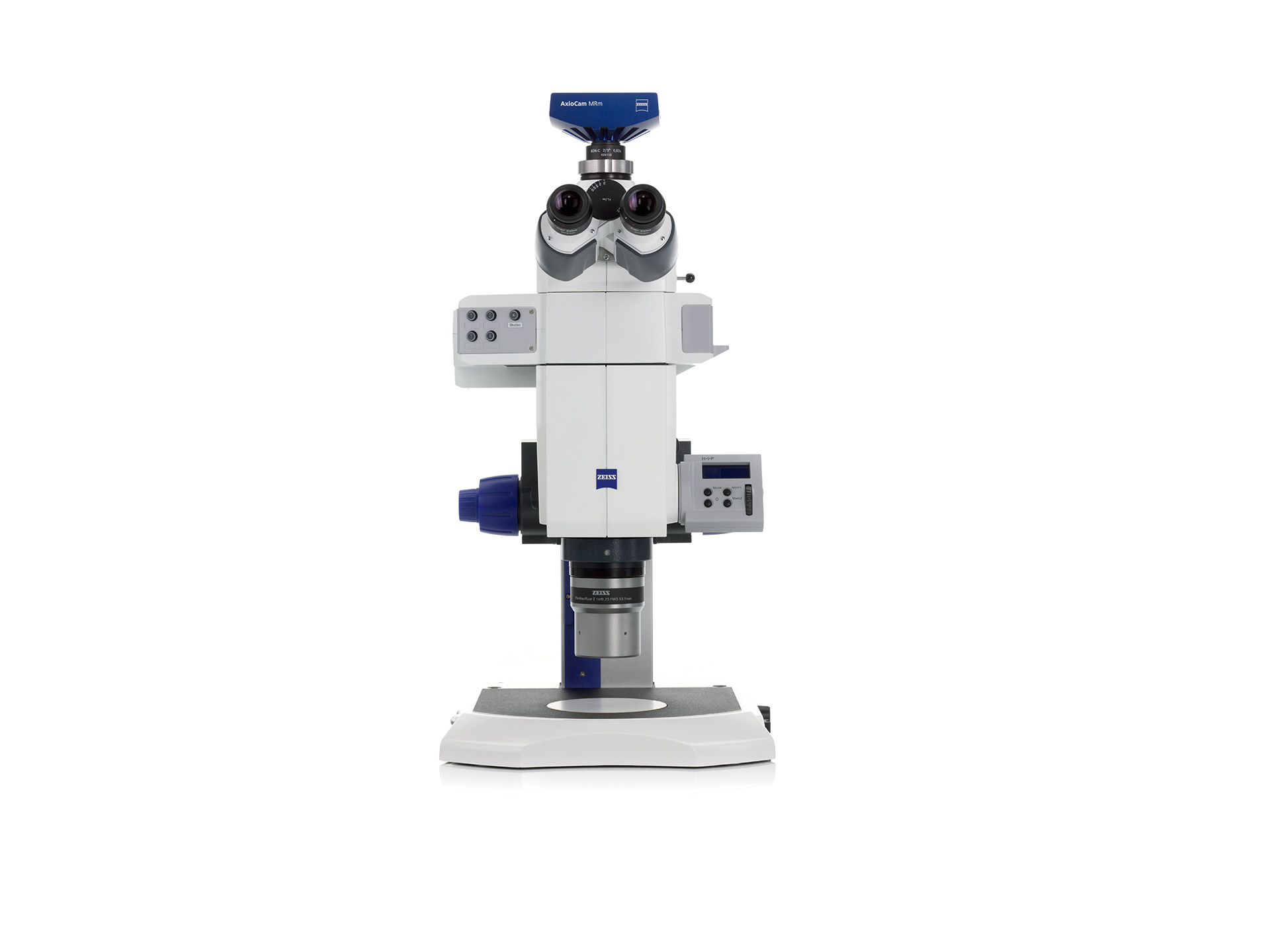 Исследовательский стереомикроскоп Carl Zeiss Axio Zoom V16