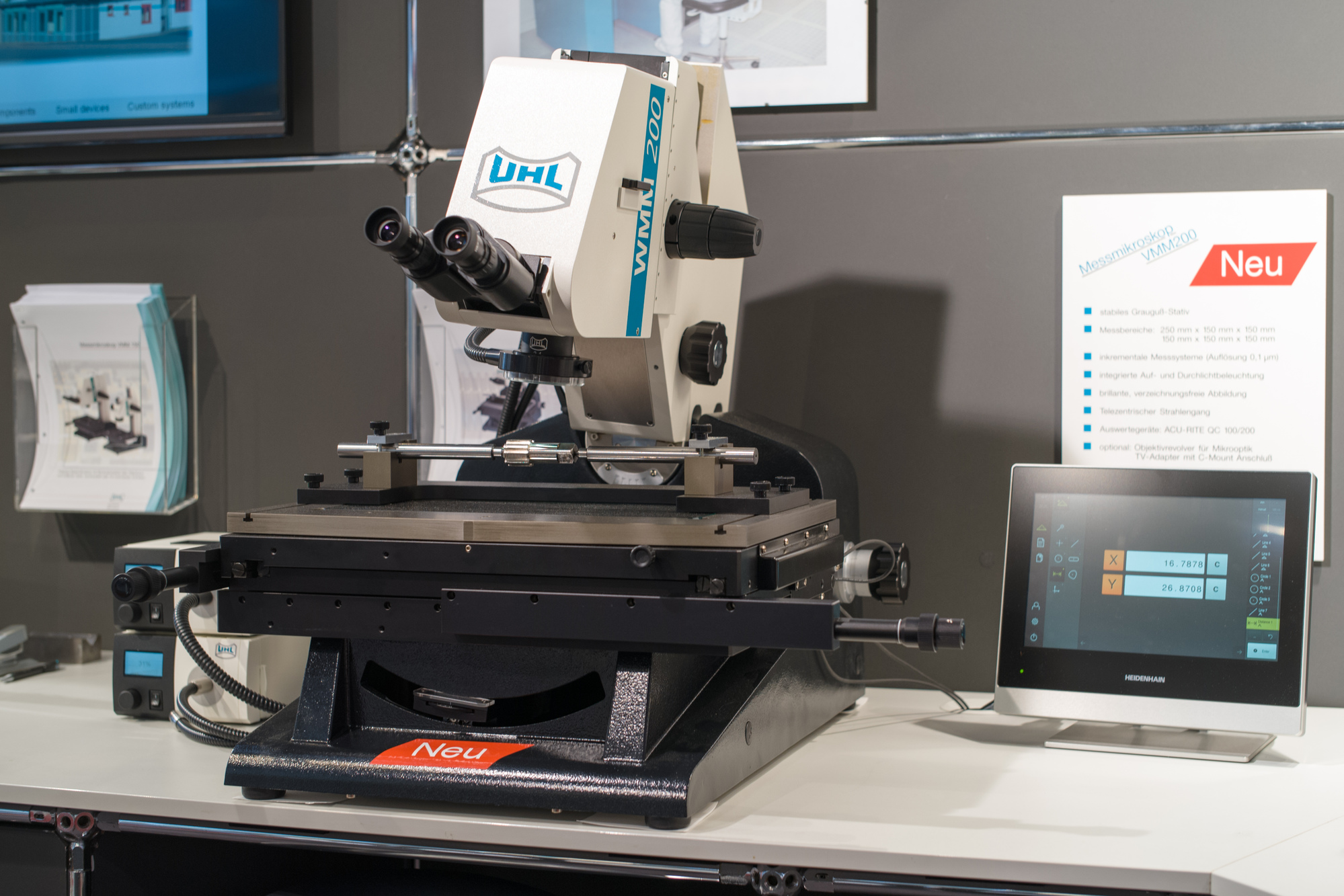 Измерительный микроскоп