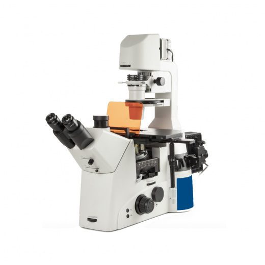 Флуоресцентный инвертированный исследовательский микроскоп ICOE IB920FL