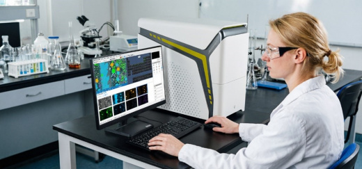 Настольный сканирующий электронный микроскоп LANSEM 20