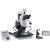 Исследовательские стереомикроскопы Leica M125 M165 M205
