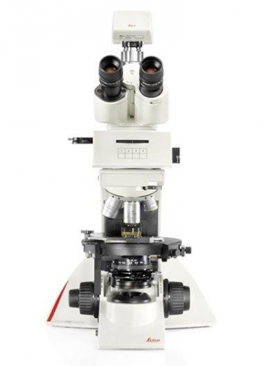Поляризационный исследовательский микроскоп Leica DM 2700 для материаловедения