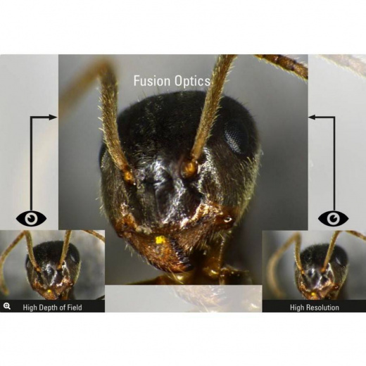 Исследовательские стереомикроскопы Leica M125 M165 M205