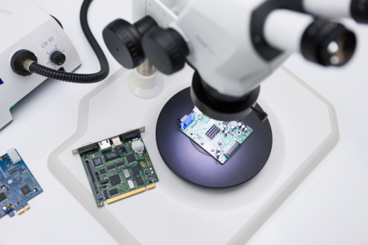 Исследовательский стереомикроскоп Carl Zeiss Stemi 508