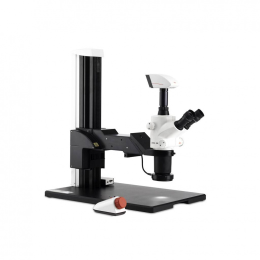 Исследовательские стереомикроскопы Leica S APO, Leica S9i, Leica S9D, Leica S9E.