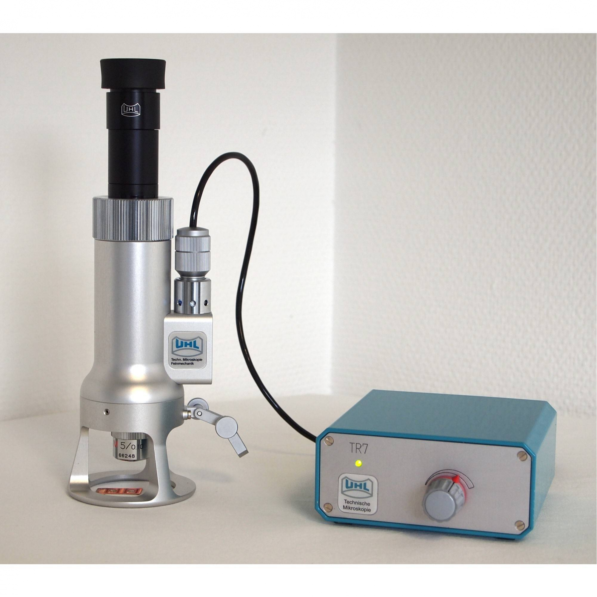 Портативный микроскоп MS1