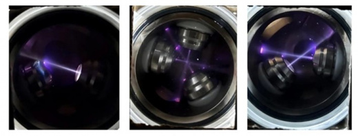 Высоковакуумная ионная установка Synercon IonBlitz 3+