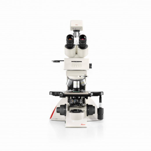 Прямой исследовательский микроскоп Leica DM2700 для материаловедения