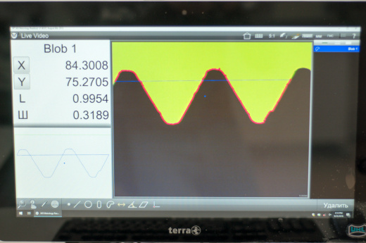 Измерительный микроскоп VMM 300
